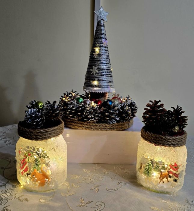 Коледни сувенири !!!Ръчно изработени!!!