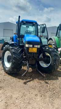 New Holland M160