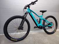 Bicicleta electrica full suspension Scott Strike  e ride 940