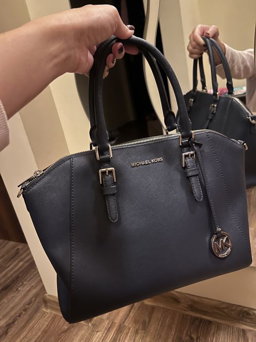 Geanta Michael Kors Ciara originala