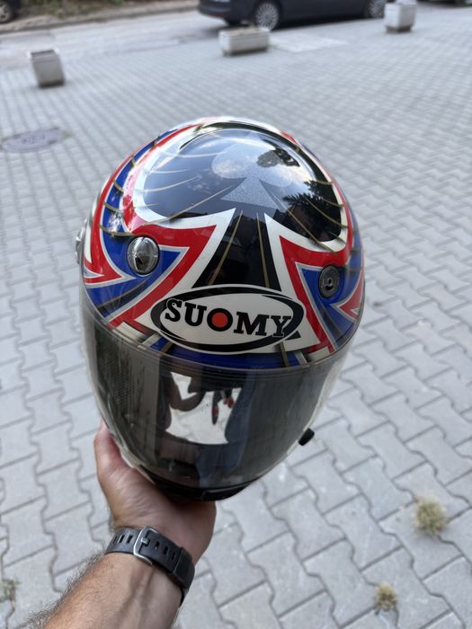 Suomy vandal размер М