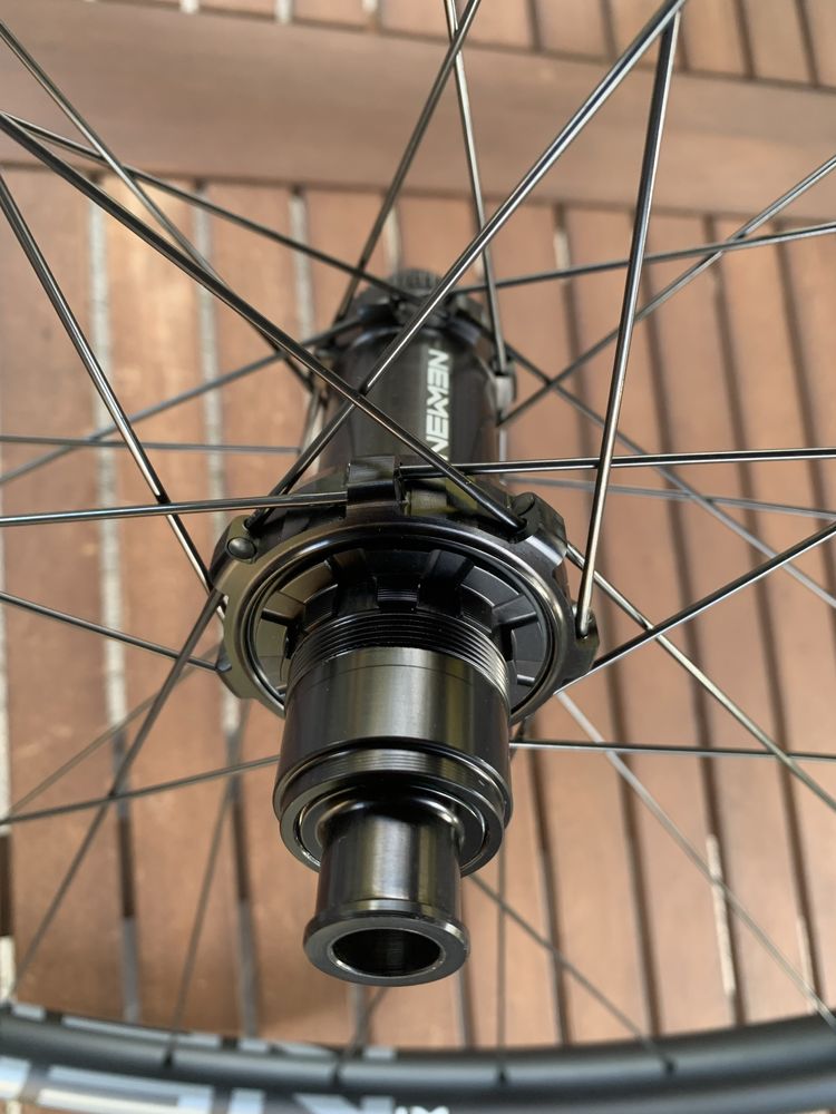 Newmen Evolution SL A-30  29” нови капли за велосипед MTB