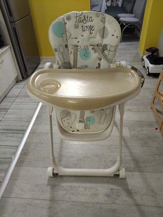 Столче за хранене