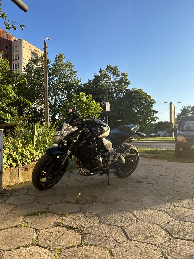 Honda CB1000R ABS