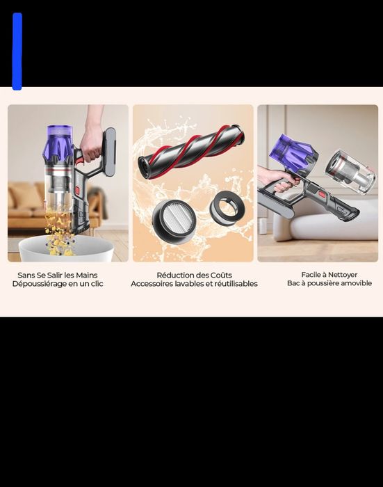 Aspirator cu filtru hepa