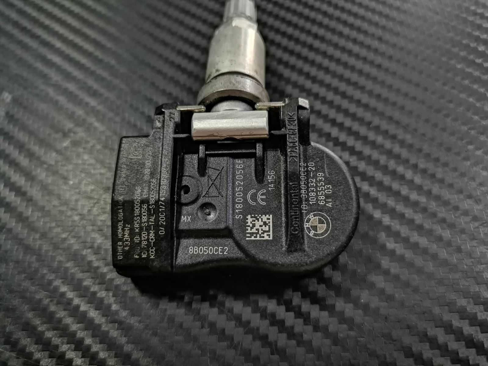 OE Датчик Сензор Налягане Гумите BMW F20 F30 F31 F32 X5 F15 F16 F22 i3