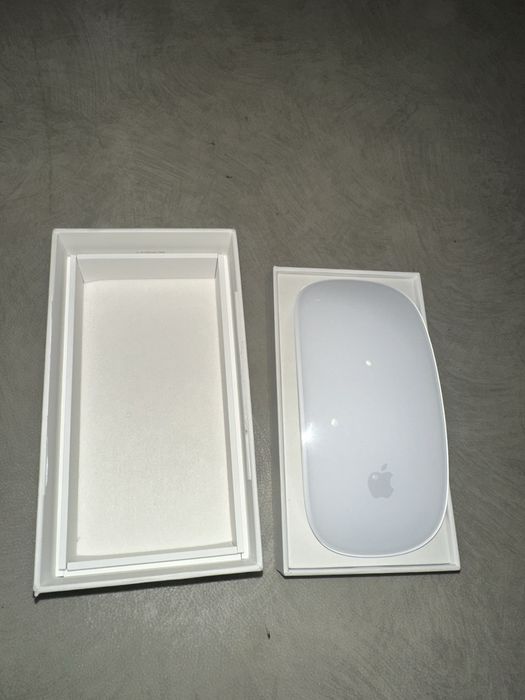 Apple Magic Mouse