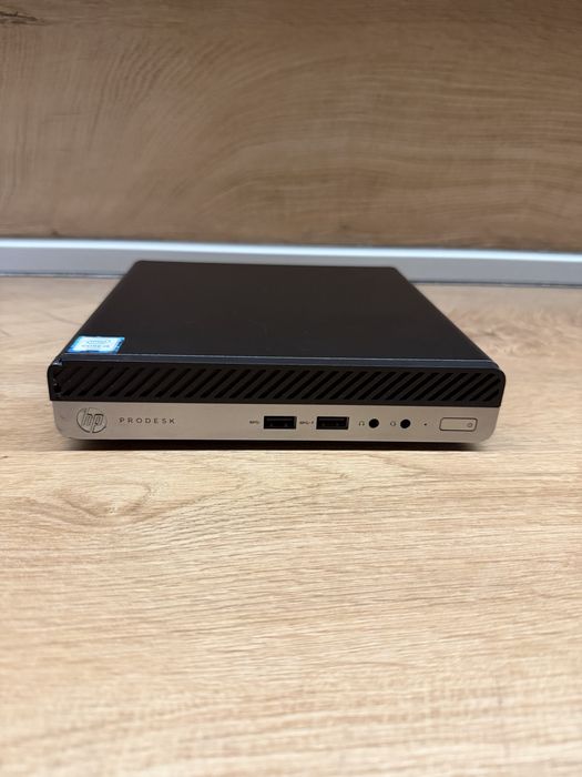 Hp Mini ProDesk 400 G3-I5