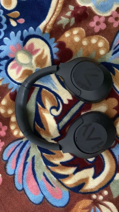 Наушники Haylou S30 ANC черный