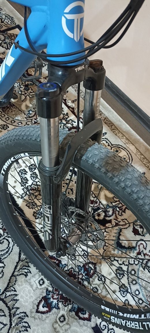 велосипед TMIK MT 500 новый