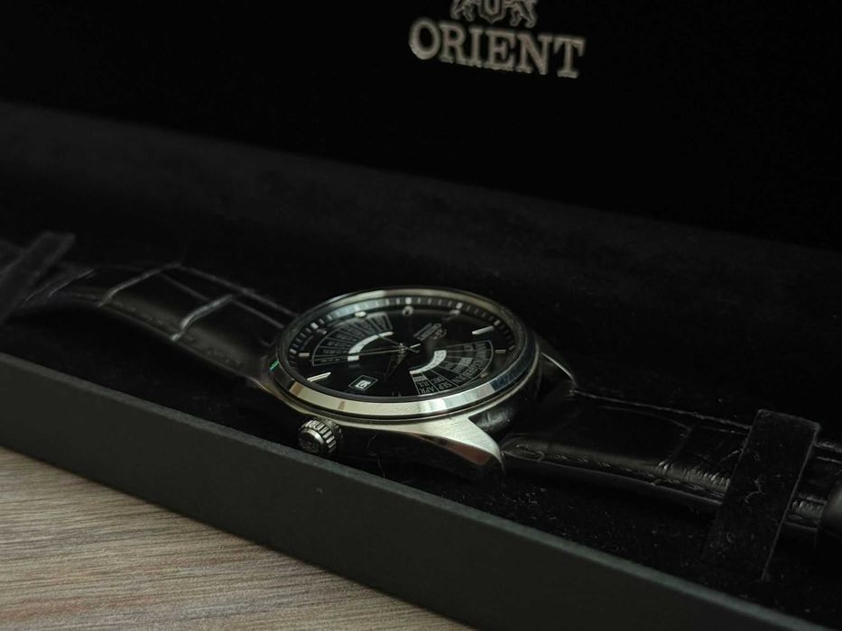 Ceas Orient-  Multi Year Calender