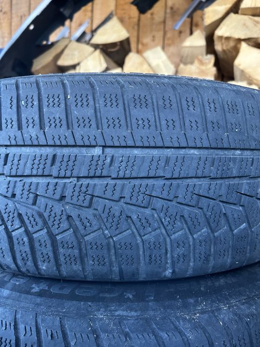 Cauciucuri de iarna Hankook 205/60/R16