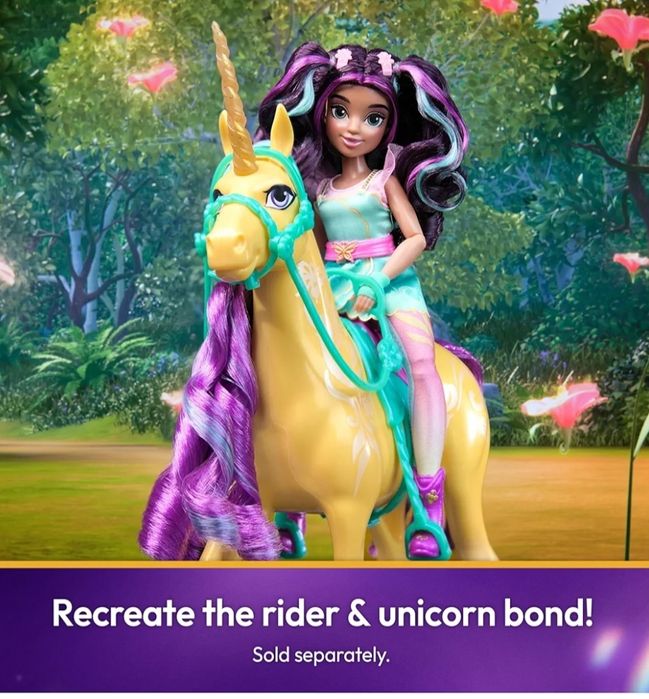 Unicorn Academy / Игровой набор Академия Единорогов Фигурка