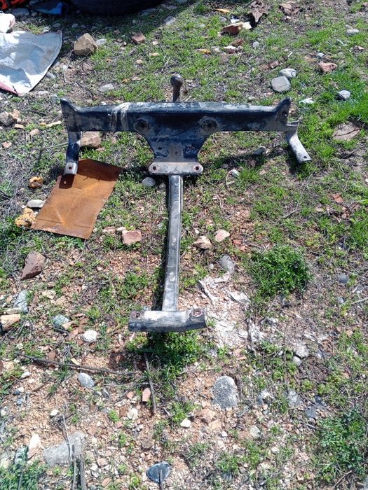 Фаркоп на ауди80б3