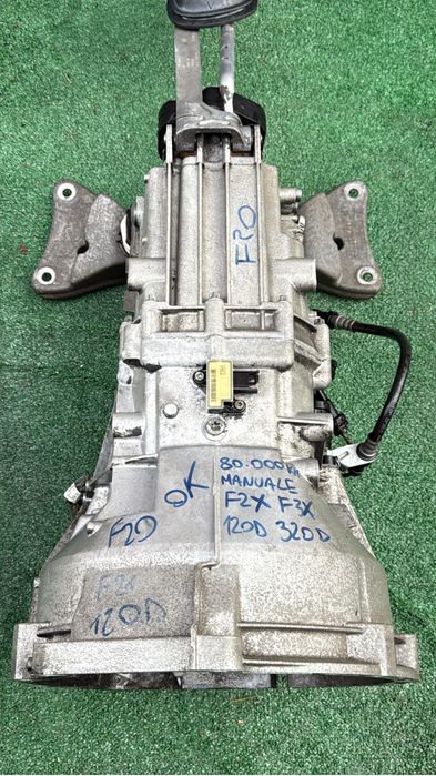 Cutie manuala f2x f3x 120d 320d 420d