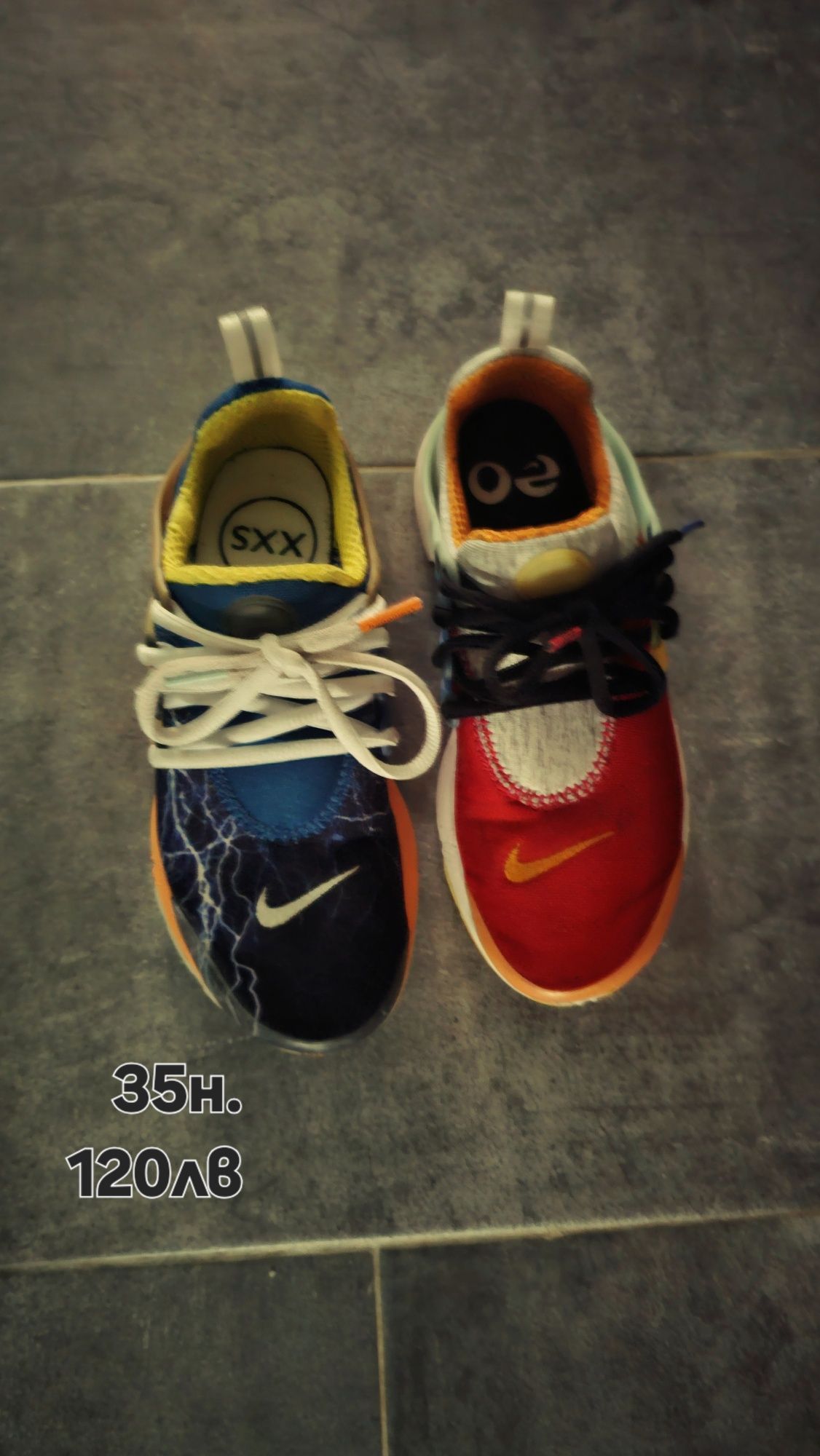 Dsquared сандали, Nike, Hugo