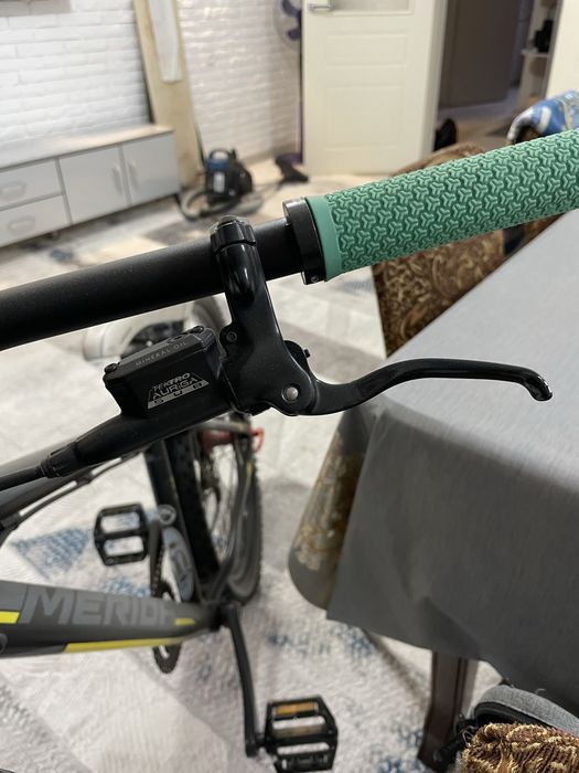 Tektro auriga sub тормоза передний и задний