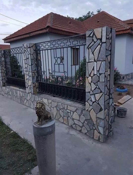 Piatra naturala de munte