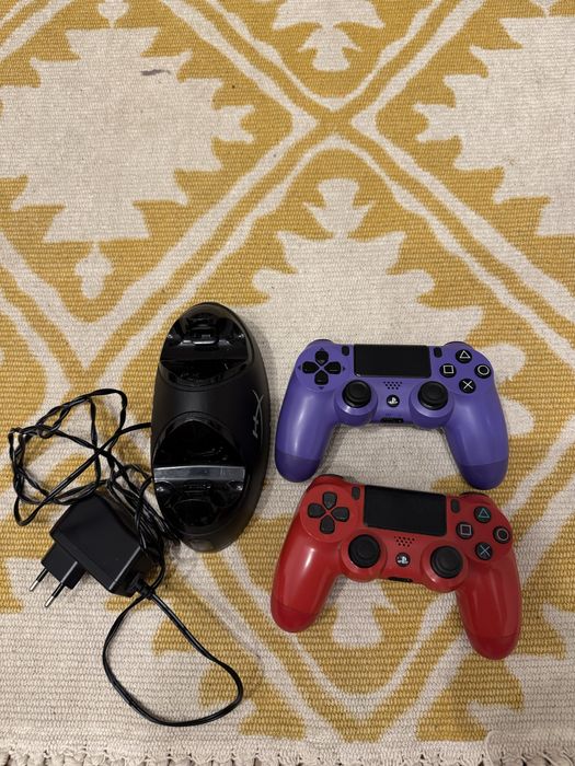 PS4PRO 1Tb -stare 10/10