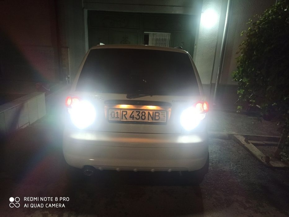 Matiz mix 2011 sotiladi