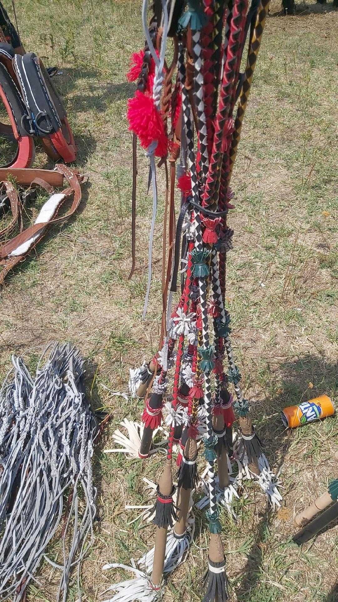 Hamuri Piele pentru cai