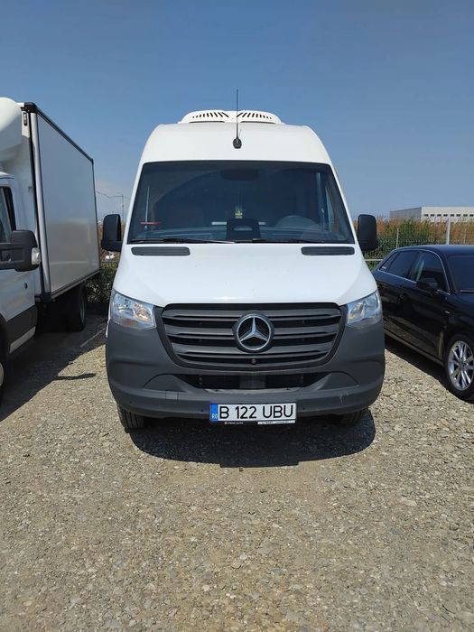 Mercedes-Benz Sprinter Primul proprietar, achizitionat de nou, dar nefolosit