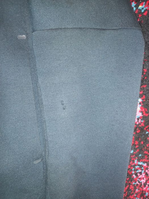 Nike tech fleece black