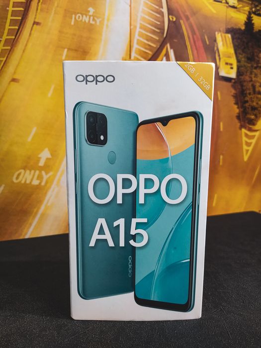 Oppo A15  2/32GB