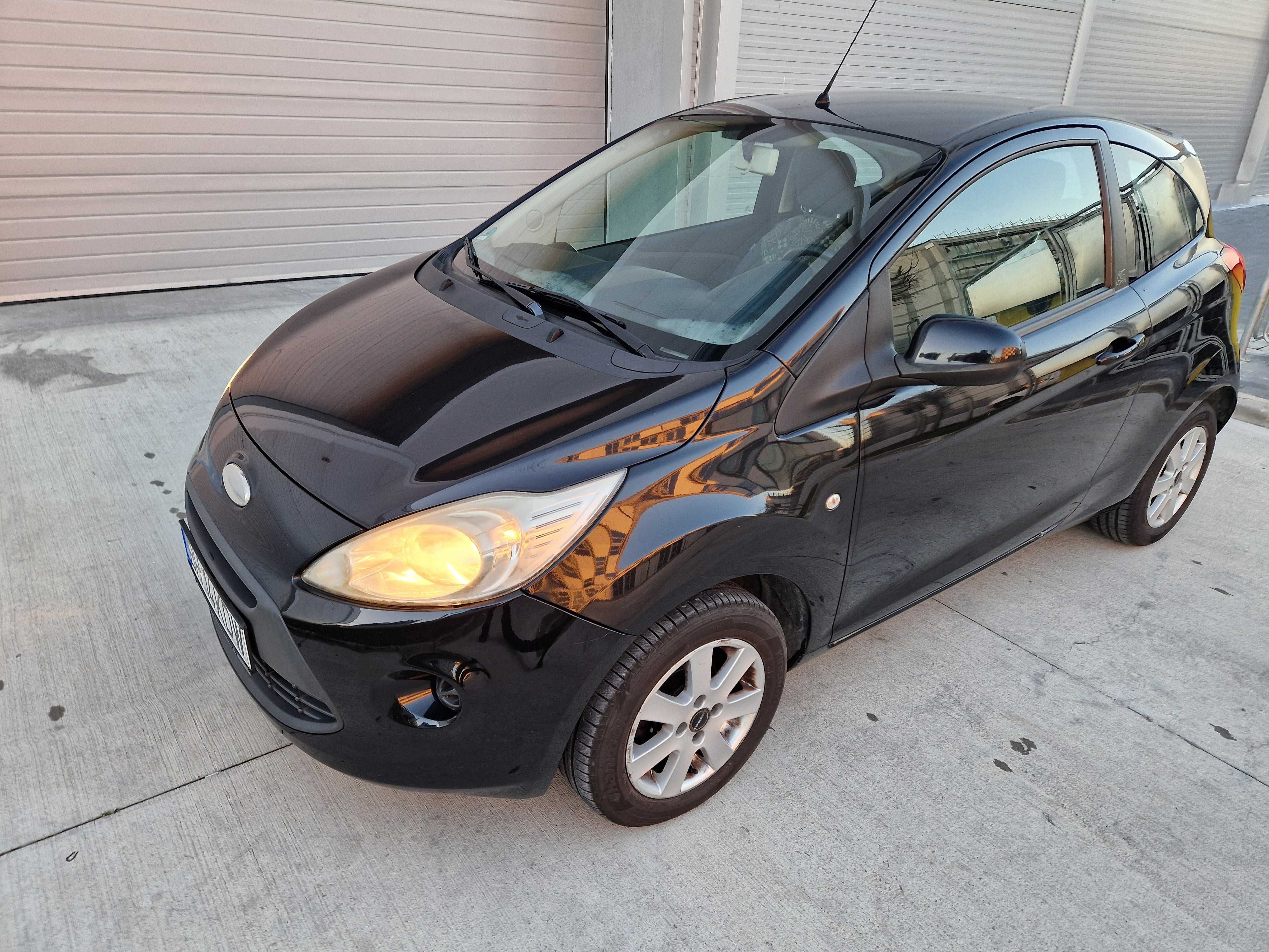 Ford Ka 1.3 benzina, an 2009, 138.800 KM