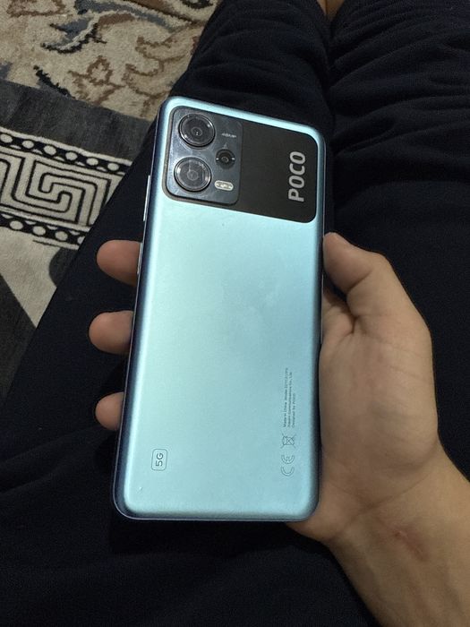 Poko X5 5G.