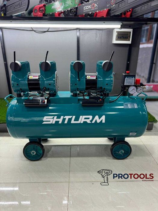 Воздушный Компрессор ассортимент Havo Kompressor 80L - 300L