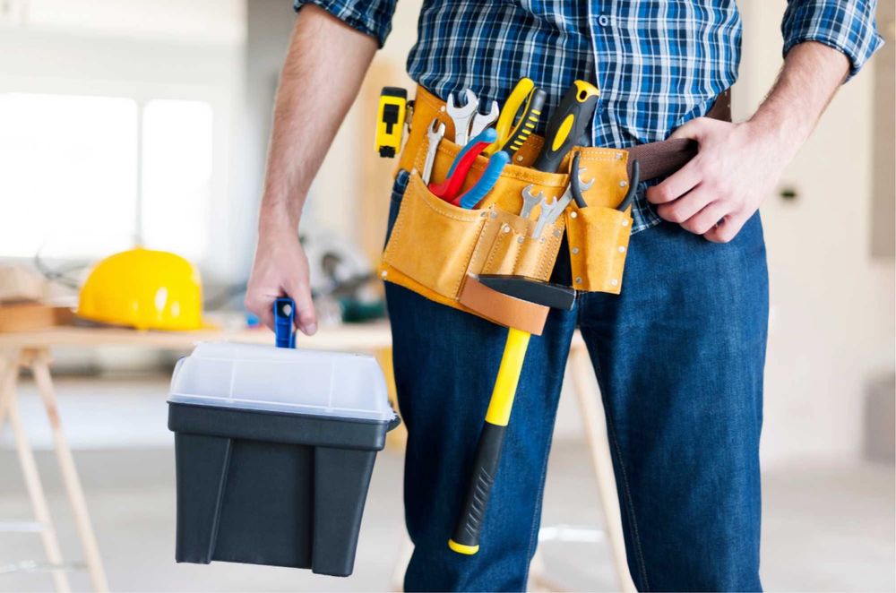 Reparatii si montaje casnice, mobila, sanitare, electrice, var..