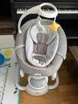 Balansoar GRACO All Ways Soother Stargazer - impecabil, in garantie!