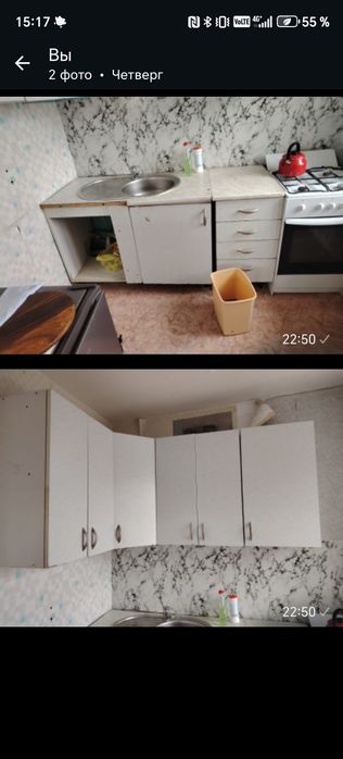 Отдам даром шкафы