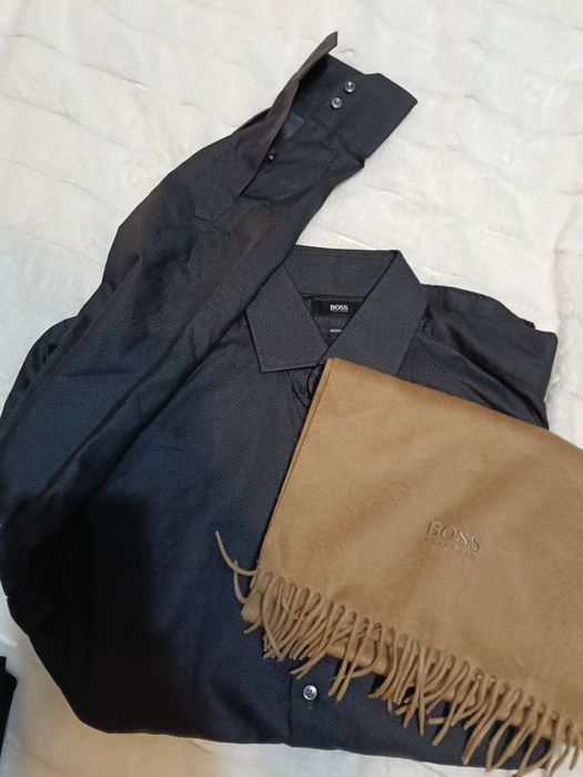 Pulovere/cămăși Hugo Boss/Armani noi originale