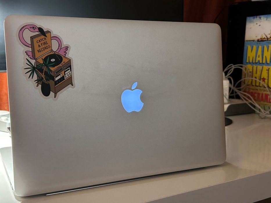 MacBook Pro Retina 15” (A1398) – 16GB RAM, 500GB SSD