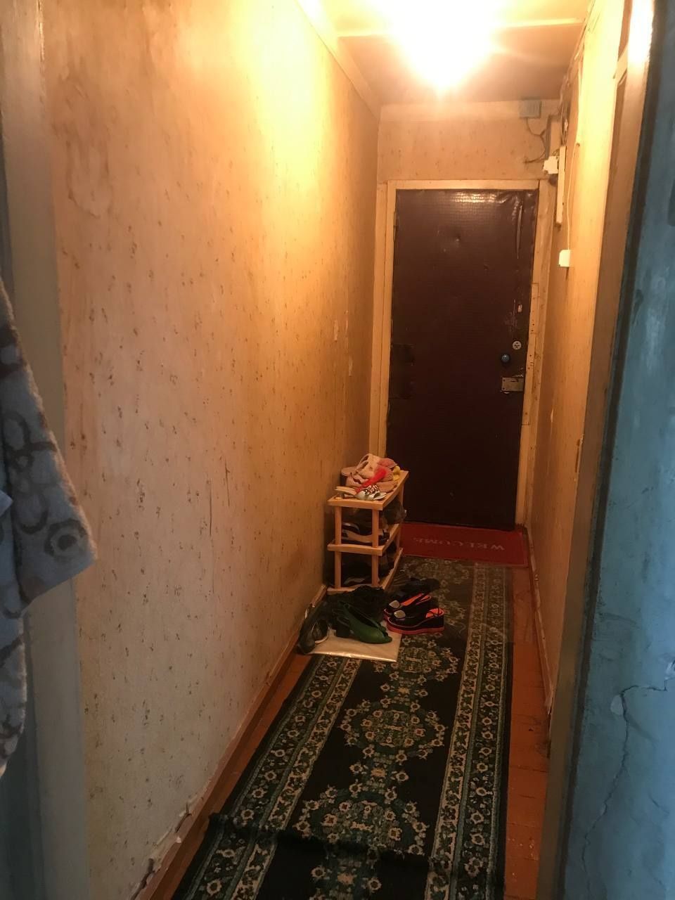Спутник 1 2/2/2 Янги-Хаётский р-н, 41м2