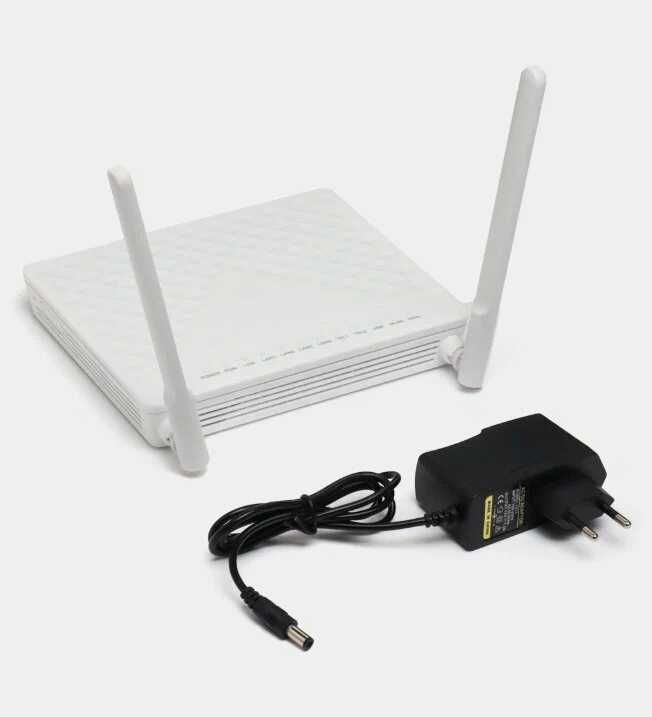 Wifi роутер модем Huawei HG8546M, для Uzonline (оптом бор)
