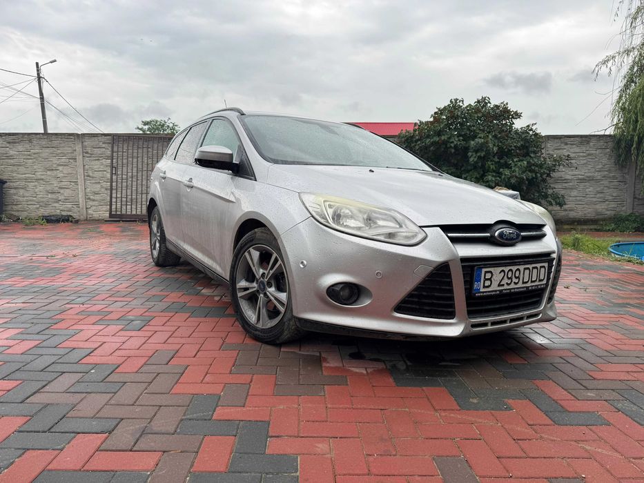 Vand  Ford Focus