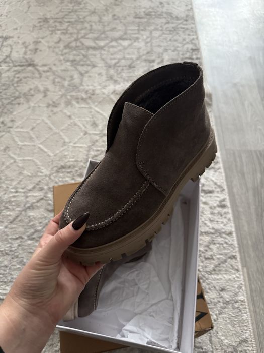 Женская зимняя обувь