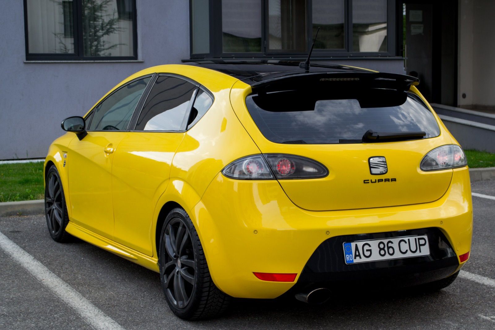 Seat leon cupra 340hp DSG