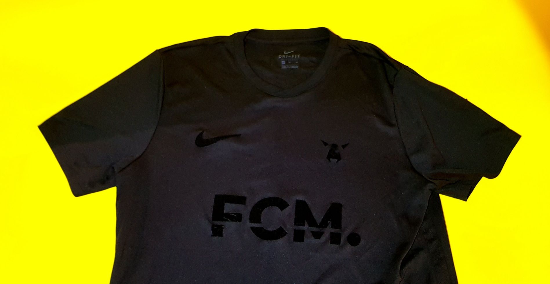Nike Dri-fit  FCM  мъжка тениска XL