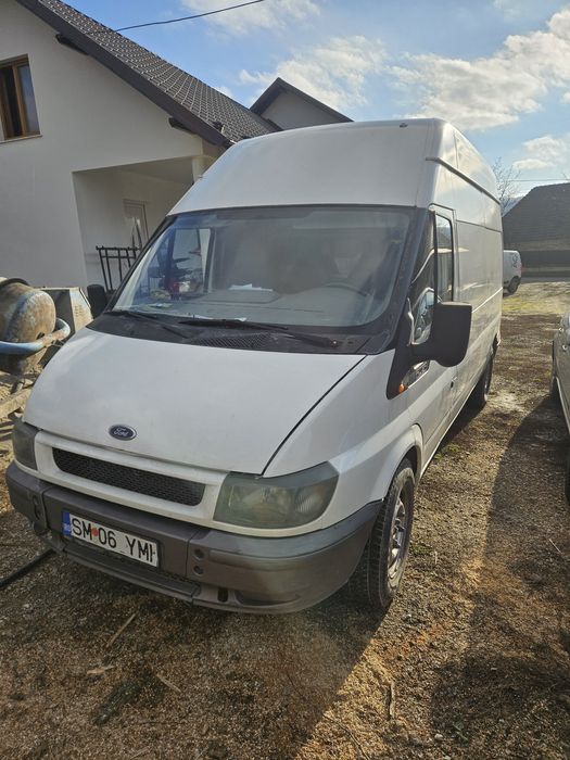 Vand Ford transit