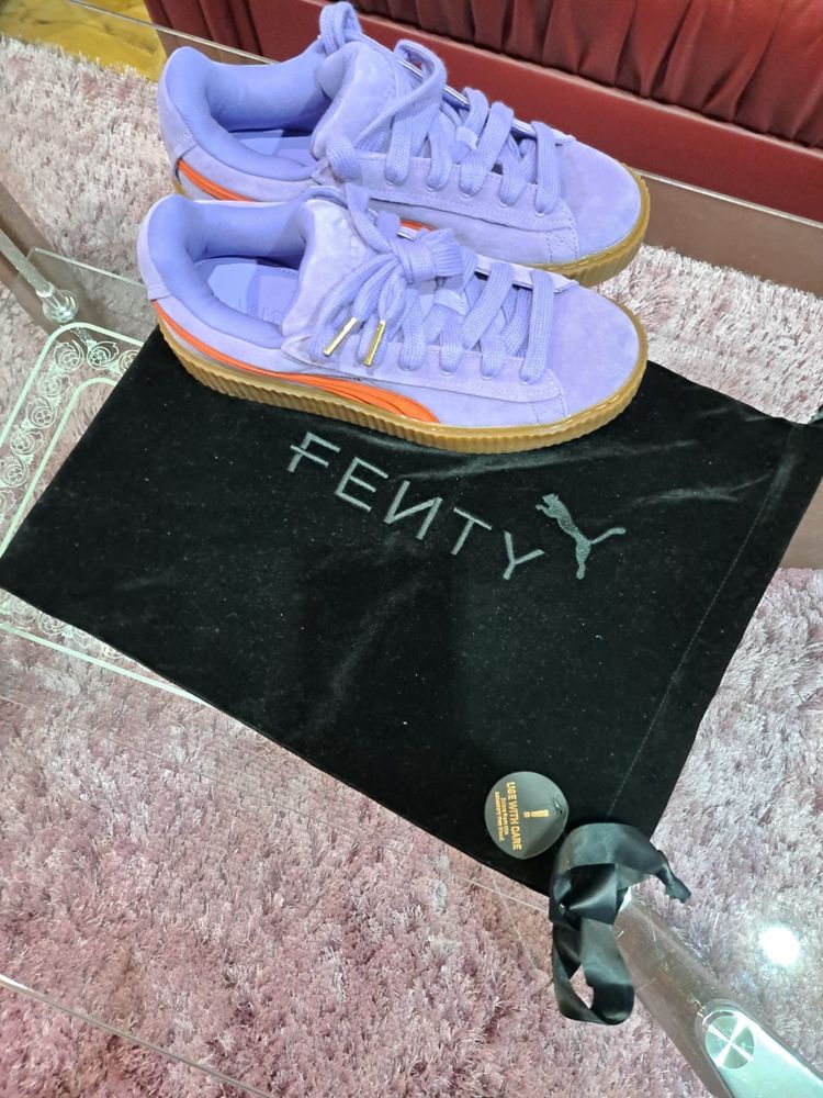 Adidași Puma x Fenty Creeper Phatty 44,5; 45