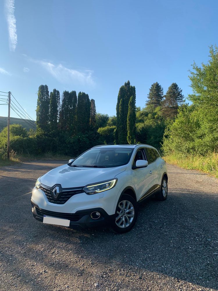 Renault Kadjar 2016 1.5 dCi
