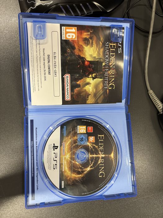 Joc Elden Ring PS5