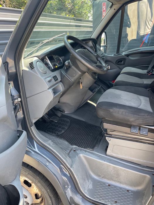 Iveco Daily 2010 2.3 126CP