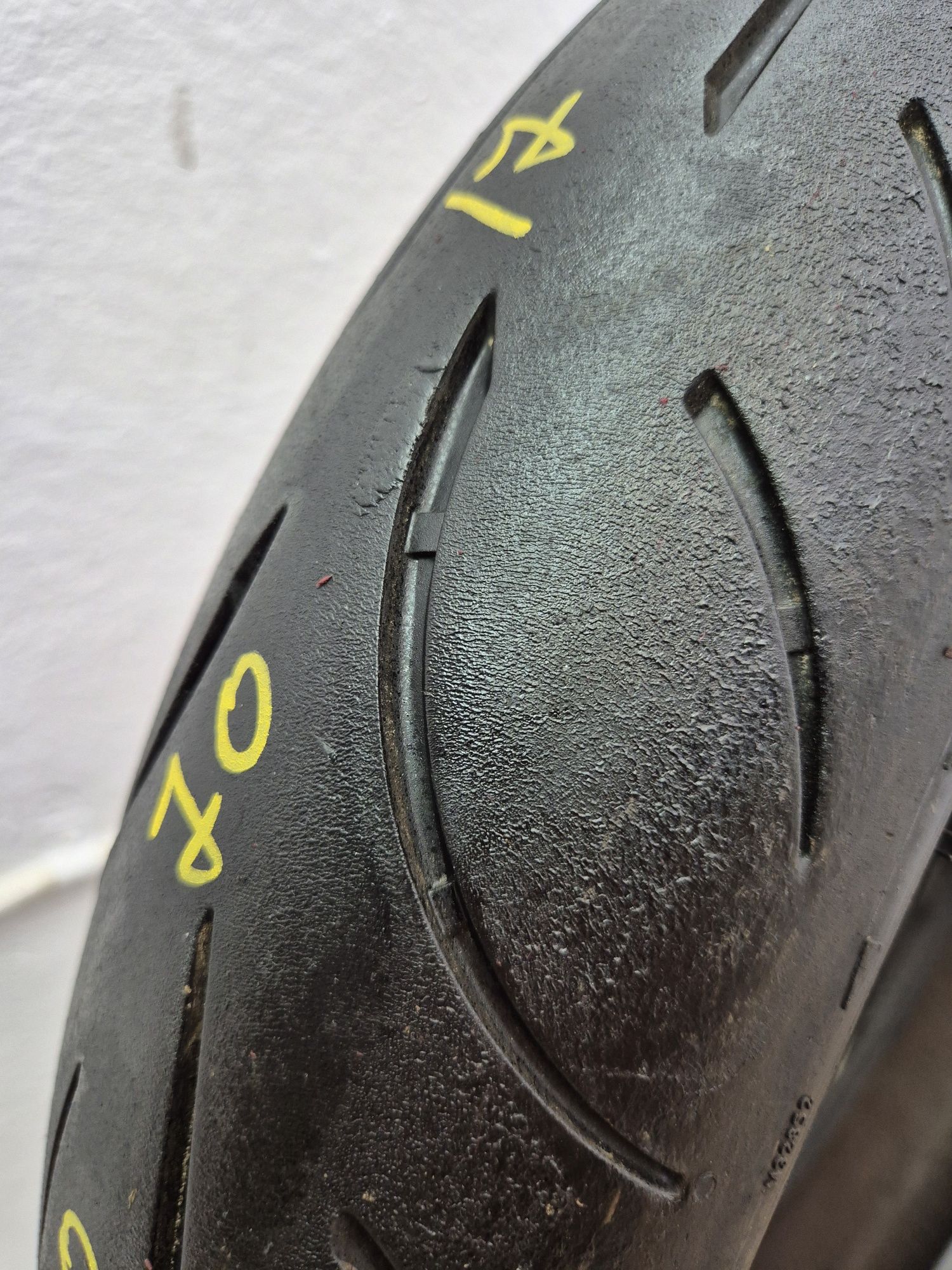 Anvelopa moto 120 70 17 Metzeler M9 dot 2021