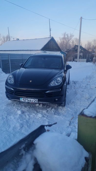 Продам porsche cayenne 958 2g