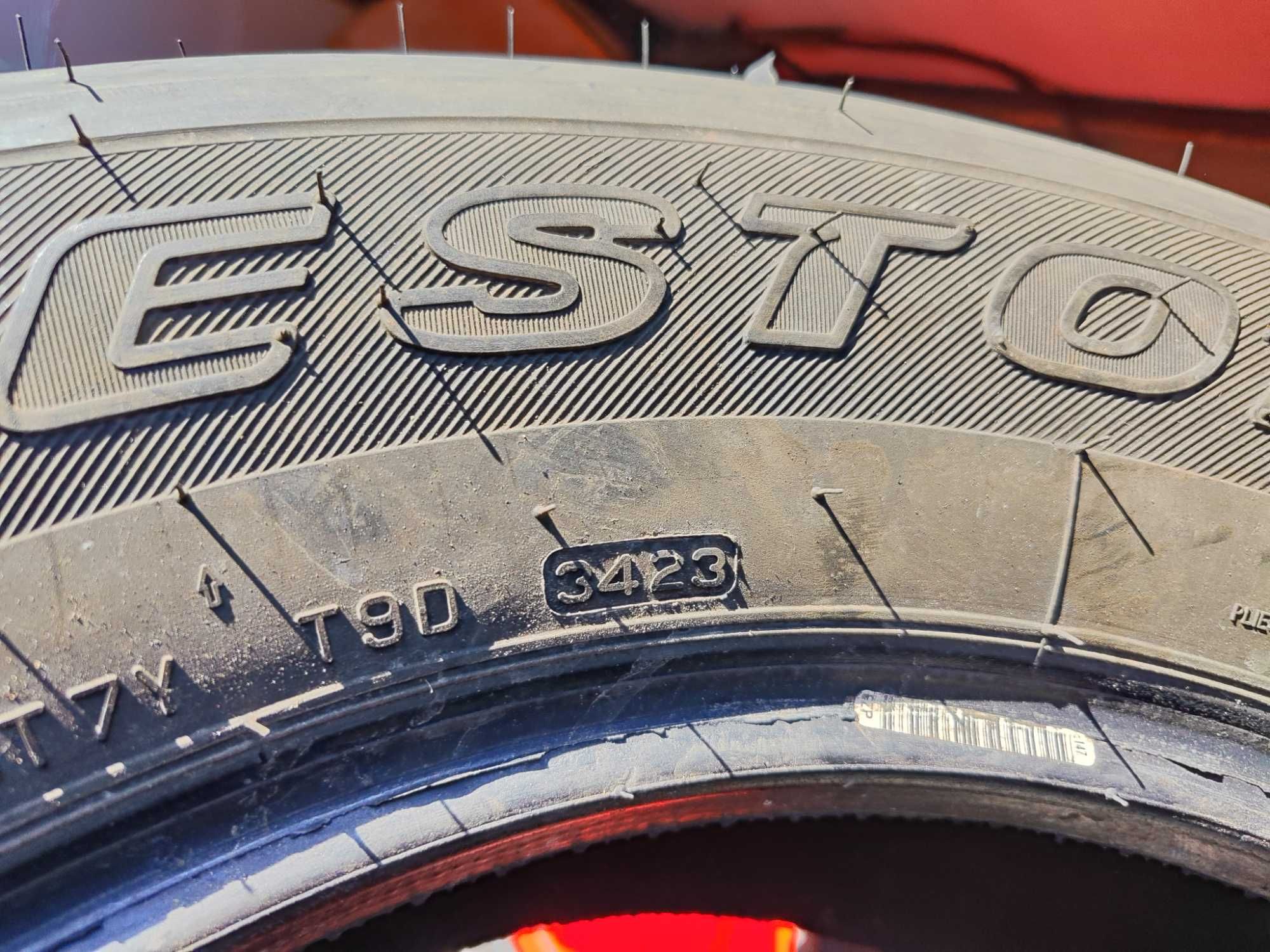 4бр.летни гуми 265/65/17 Bridgestone